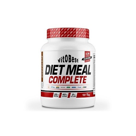 DIET MEAL COMPLETE 1 KG - VITOBEST