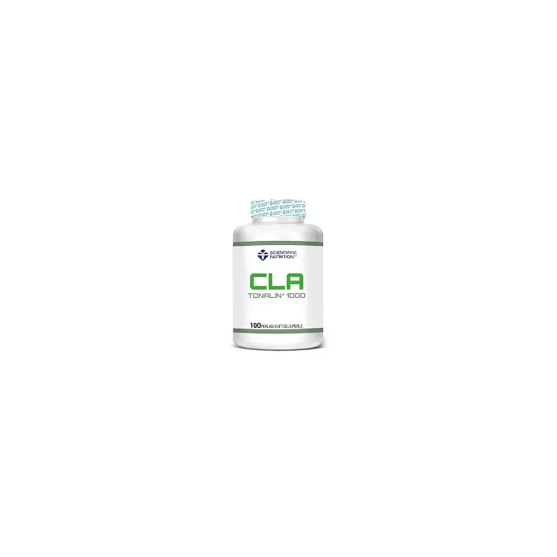 CLA TONALIN 1000 100 PERLAS - SCIENTIFFIC NUTRITION CLA TONALIN 1000 100 PERLAS - SCIENTIFFIC NUTRITION