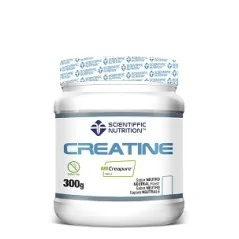 CREATINE CREAPURE 300 GRS - SCIENTIFFIC NUTRITION