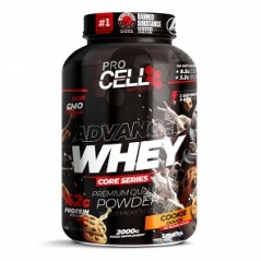 ADVANCED WHEY CORE SERIES 2000 G - PRO CELL