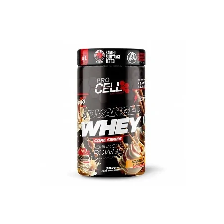 ADVANCED WHEY CORE SERIES 900 GRS - PRO CELL