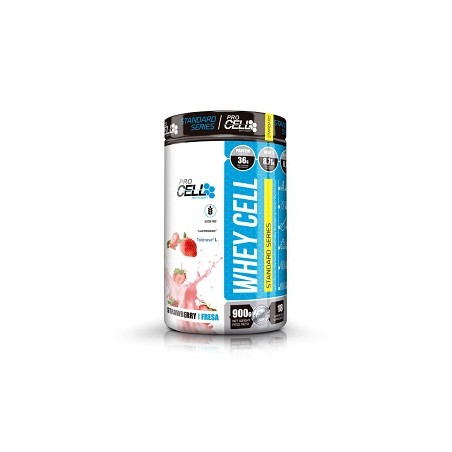 WHEY CELL 900 G - PRO CELL STANDARD SERIES