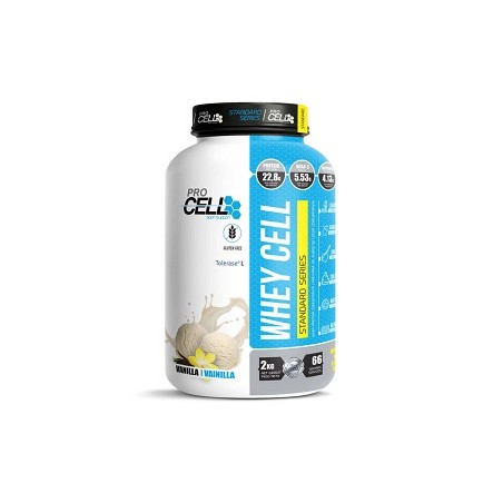 WHEY CELL 2 KG - PROCELL STANDARD SERIES
