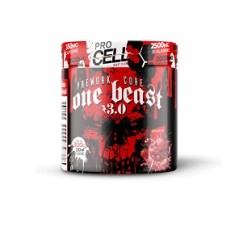 PREWORK CORE ONE BEAST 3.0 300 G - PROCELL CORE SERIES