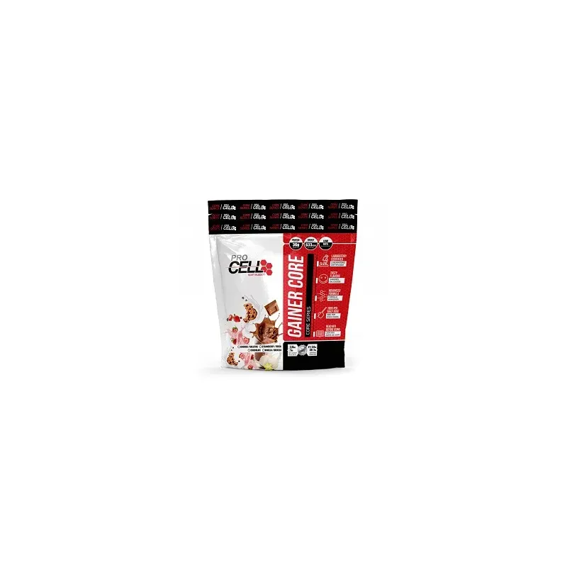 GAINER CORE 3.8 KGS - PROCELL CORE SERIES GAINER CORE 3.8 KGS - PROCELL CORE SERIES