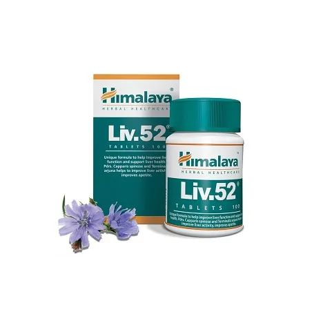 LIV.52 100 TABLETAS - HIMALAYA