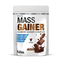 MASS GAINER MASSIVE GAINER COMPLEX 5.5 KG - QUAMTRAX