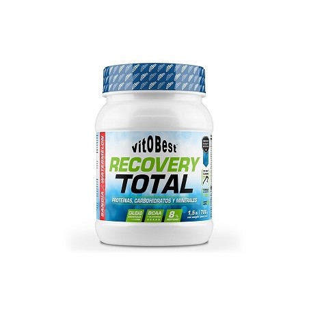 RECOVERY TOTAL 700 GRS - VITOBEST