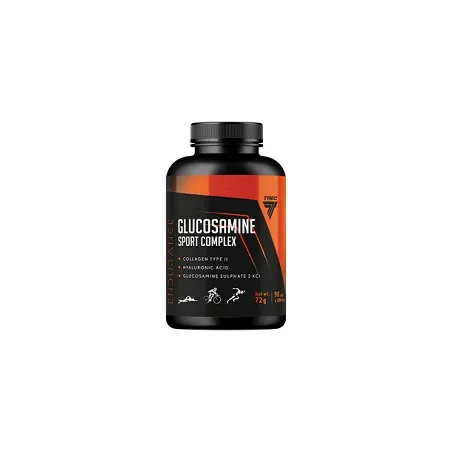 GLUCOSAMINE SPORT COMPLEX ENDURANCE 90 CAPS - TREC NUTRITION