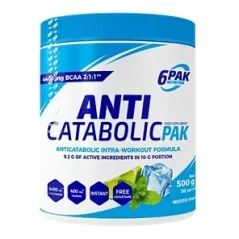 ANTI CATABOLIC INTRA-WORKOUT 500 G - 6PAK NUTRITION