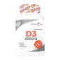 D3 2000 IU 90 CAPSULAS - 6PAK NUTRITION