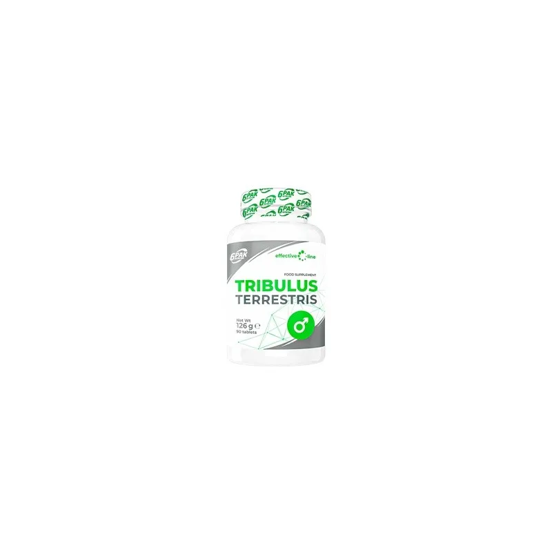TRIBULUS TERRESTRIS 90 CAPSULAS - 6PAK NUTRITION TRIBULUS TERRESTRIS 90 CAPSULAS - 6PAK NUTRITION