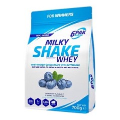 MILKY SHAKE WHEY 700 G - 6PAK NUTRITION