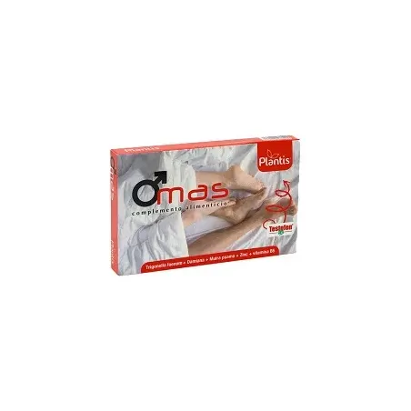 OMAS DURAMAS COMPLEMENTO ALIMENTICIO TESTOFEN 45 CAPS - PLANTIS