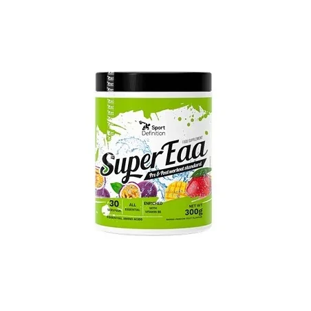 SUPER EAA PRE & POST WORKOUT 300 G - SPORT DEFINITION