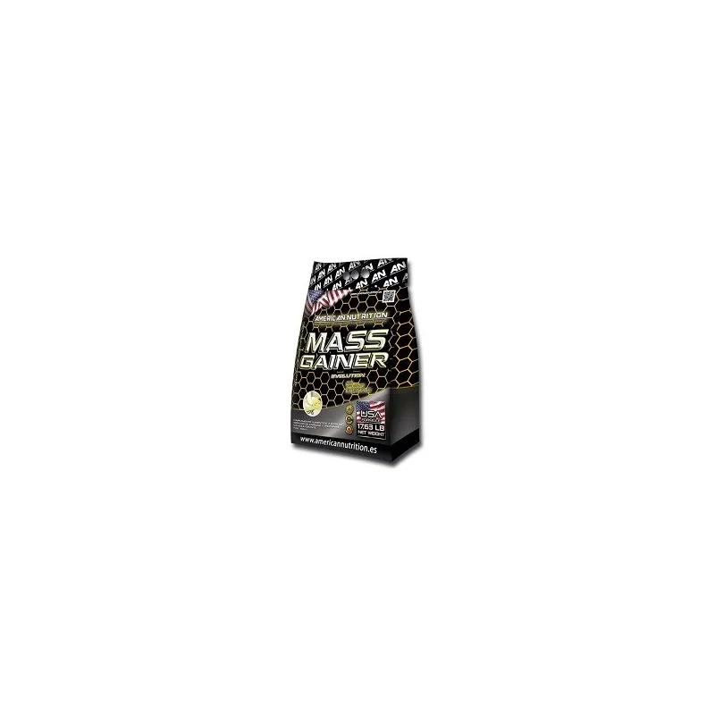 MASS GAINER EVOLUTION 8 KGS - AMERICAN NUTRITION MASS GAINER EVOLUTION 8 KGS - AMERICAN NUTRITION