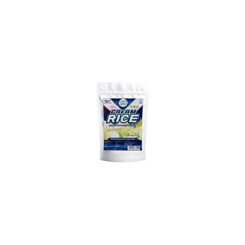 CREAM RICE 1000 G - AMERICAN NUTRITION CREAM RICE 1000 G - AMERICAN NUTRITION