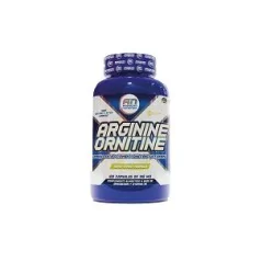 ARGININE ORNITINE 100 CAPSULAS - AMERICAN NUTRITION