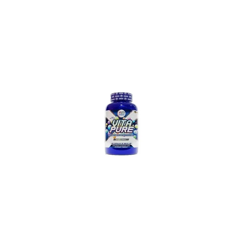 VITA PURE 120 CAPSULAS - AMERICAN NUTRITION VITA PURE 120 CAPSULAS - AMERICAN NUTRITION