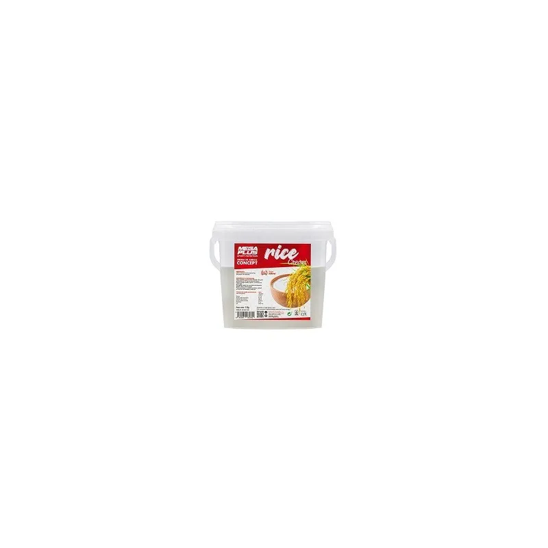 CREMA DE ARROZ CONCEPT RICE CREAM 1 KG - MEGAPLUS CREMA DE ARROZ CONCEPT RICE CREAM 1 KG - MEGAPLUS