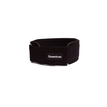 CINTURON LUMBAR MUSCULACION HALTEROFILIA SPORT BELT - QUAMTRAX