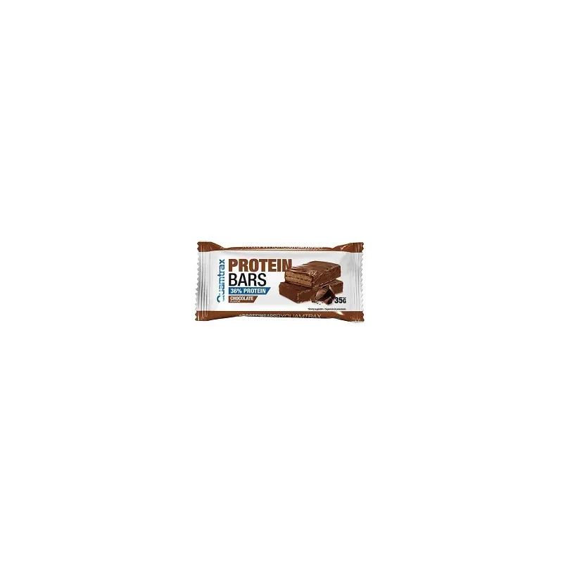 BARRITA PROTEIN BARS 35 GRS UNIDAD - QUAMTRAX BARRITA PROTEIN BARS 35 GRS UNIDAD - QUAMTRAX