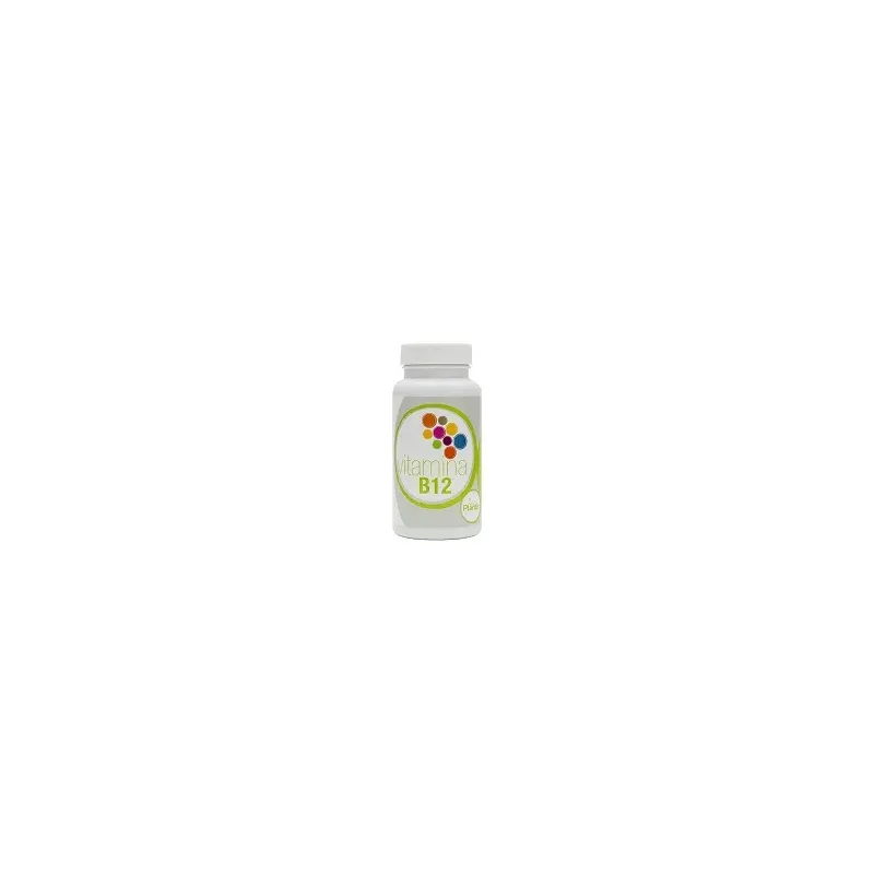 VITAMINA B12 90 CAPSULAS - PLANTIS VITAMINA B12 90 CAPSULAS - PLANTIS