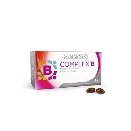 COMPLEX B 60 CAPSULAS - MARNYS