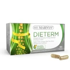 DIETERM 60 CAPSULAS - MARNYS