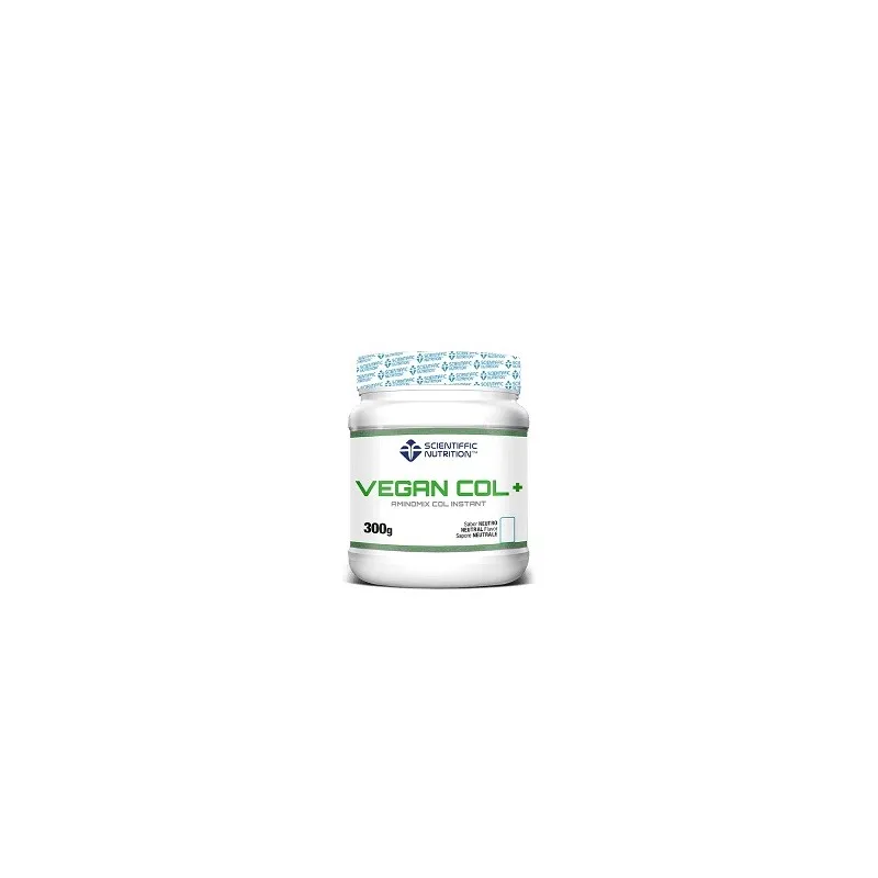 VEGAN COL+ 300 G - SCIENTIFFIC NUTRITION VEGAN COL+ 300 G - SCIENTIFFIC NUTRITION
