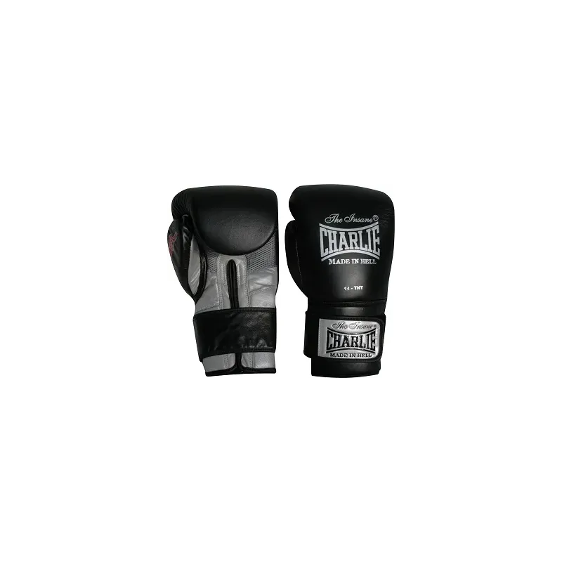 GUANTE DE BOXEO GEL - CHARLIE GUANTE DE BOXEO GEL - CHARLIE