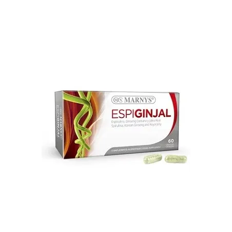 ESPIGINJAL 60 CAPSULAS - MARNYS