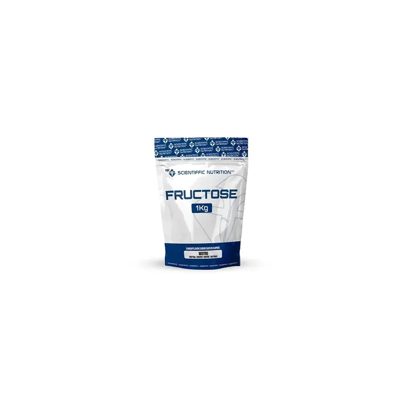 FRUCTOSE 1 KG - SCIENTIFFIC NUTRITION FRUCTOSE 1 KG - SCIENTIFFIC NUTRITION