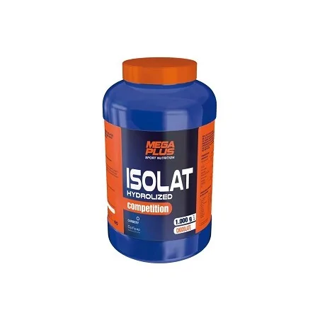 ISOLAT HYDROLIZED COMPETITION 1000 G - MEGAPLUS