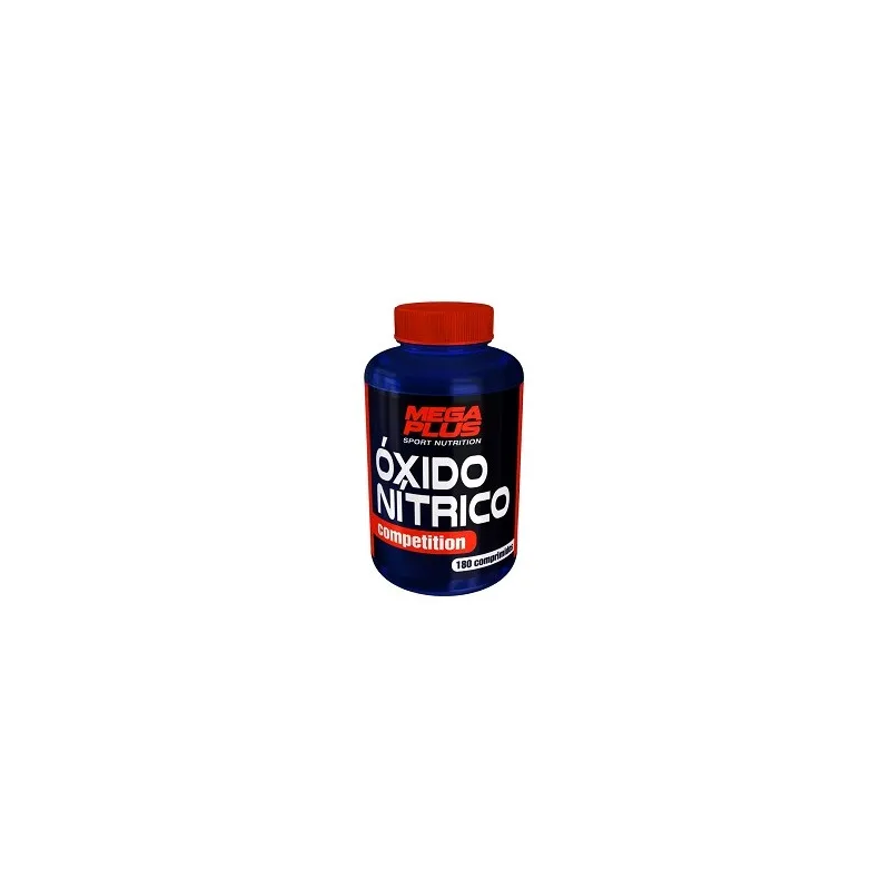 OXIDO NITRICO COMPETITION 180 COMPRIMIDOS - MEGAPLUS OXIDO NITRICO COMPETITION 180 COMPRIMIDOS - MEGAPLUS