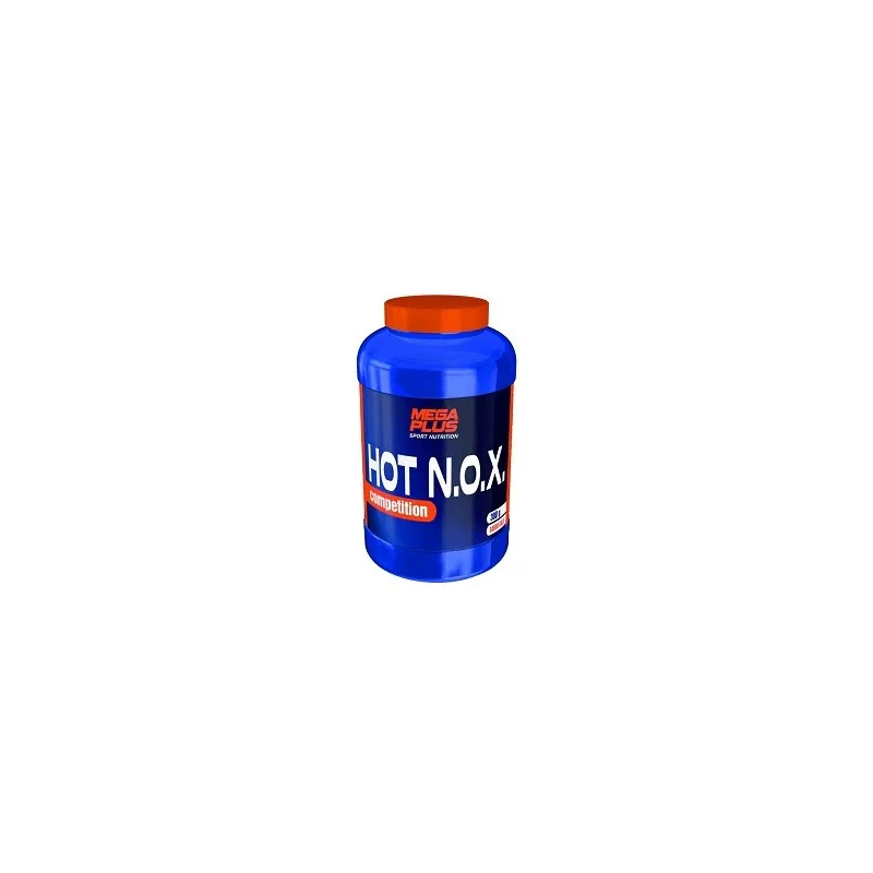 HOT N.O.X COMPETITION 300 GRS - MEGAPLUS HOT N.O.X COMPETITION 300 GRS - MEGAPLUS