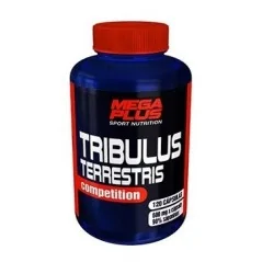 TRIBULUS TERRESTRIS COMPETITION 120 CAPSULAS - MEGAPLUS