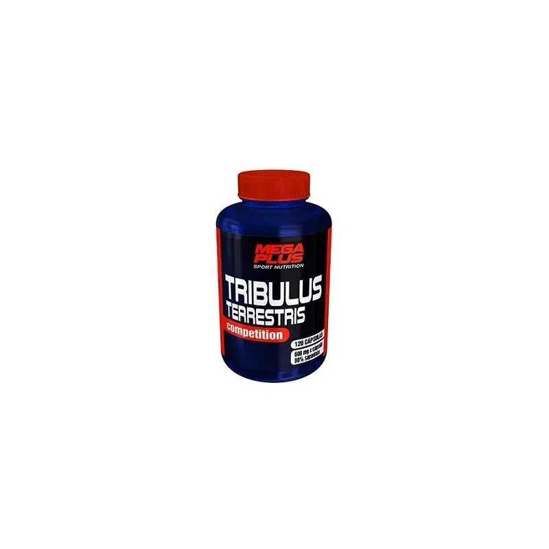 TRIBULUS TERRESTRIS COMPETITION 120 CAPSULAS - MEGAPLUS TRIBULUS TERRESTRIS COMPETITION 120 CAPSULAS - MEGAPLUS