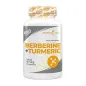 BERBERINE + TURMERIC 90 CAPSULAS - 6PAK NUTRITION BERBERINE + TURMERIC 90 CAPSULAS - 6PAK NUTRITION