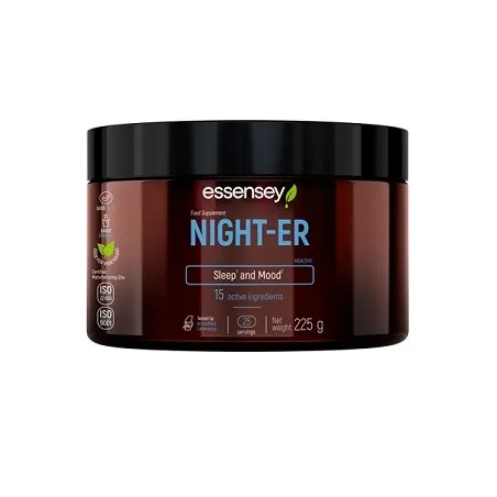 NIGHT-ER SLEEP AND MOOD 225 G - ESSENSEY