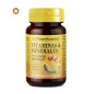 VITAMINAS & MINERALES 60 COMPRIMIDOS - NATURE ESSENTIAL VITAMINAS & MINERALES 60 COMPRIMIDOS - NATURE ESSENTIAL