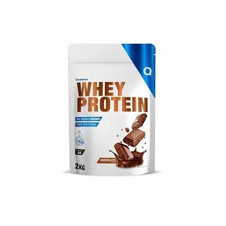 WHEY PROTEIN 900 G - QUAMTRAX