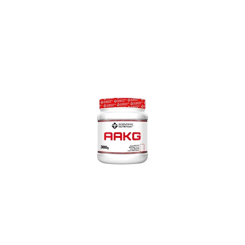 AAKG 300 G - SCIENTIFFIC NUTRITION AAKG 300 G - SCIENTIFFIC NUTRITION