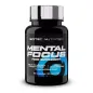 MENTAL FOCUS 90 CAPSULAS - SCITEC NUTRITION MENTAL FOCUS 90 CAPSULAS - SCITEC NUTRITION