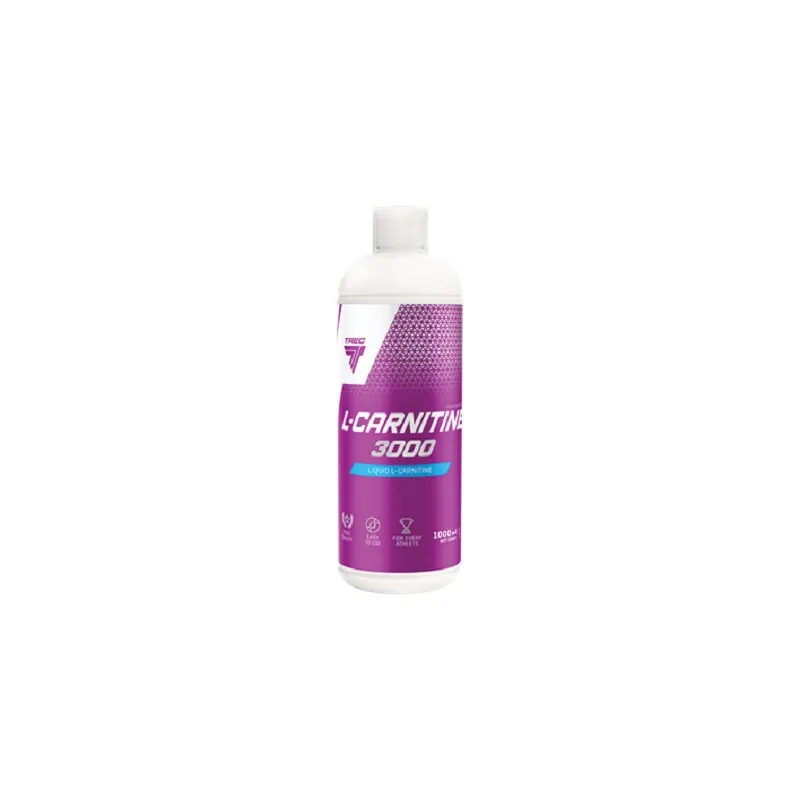 L-CARNITINE 3000 1000 ML - TREC NUTRITION