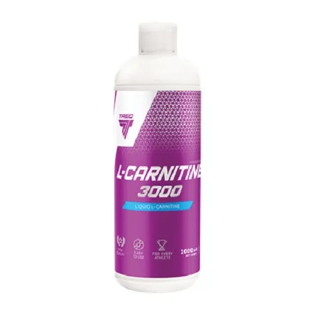 L-CARNITINE 3000 1000 ML - TREC NUTRITION