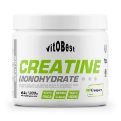 CREATINE MONOHYDRATE CREAPURE 200 G - VITOBEST