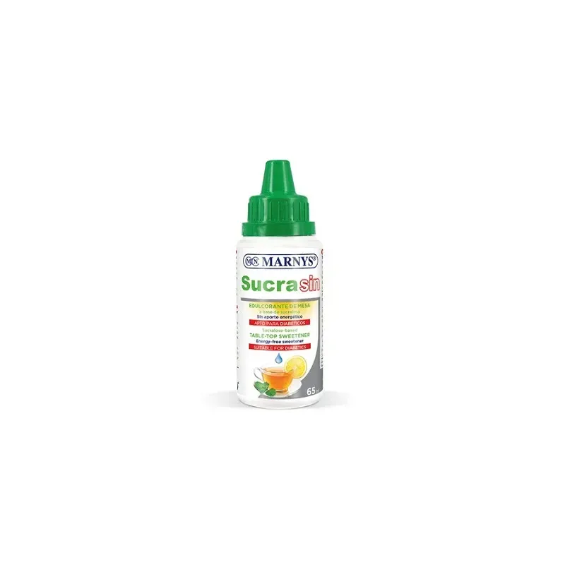 SUCRA SIN EDULCORANTE DE MESA 65 ML- MARNYS SUCRA SIN EDULCORANTE DE MESA 65 ML- MARNYS