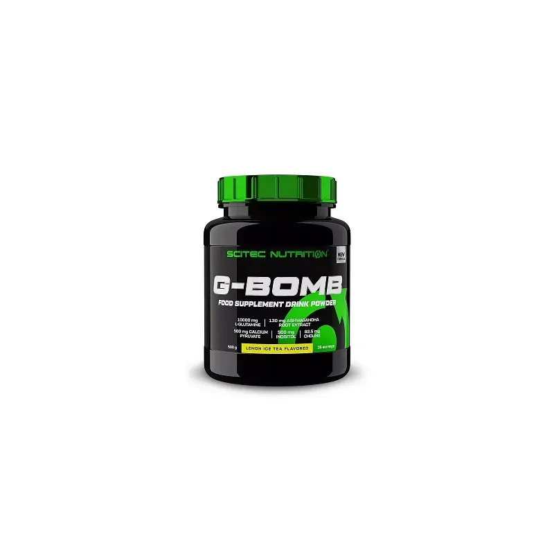 G-BOMB 500 G - SCITEC NUTRITION G-BOMB 500 G - SCITEC NUTRITION