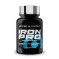 IRON PRO 60 TABLETAS - SCITEC NUTRITION IRON PRO 60 TABLETAS - SCITEC NUTRITION